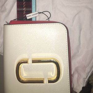 Marc Jacob Crossbody Bag (The Hip Shot)